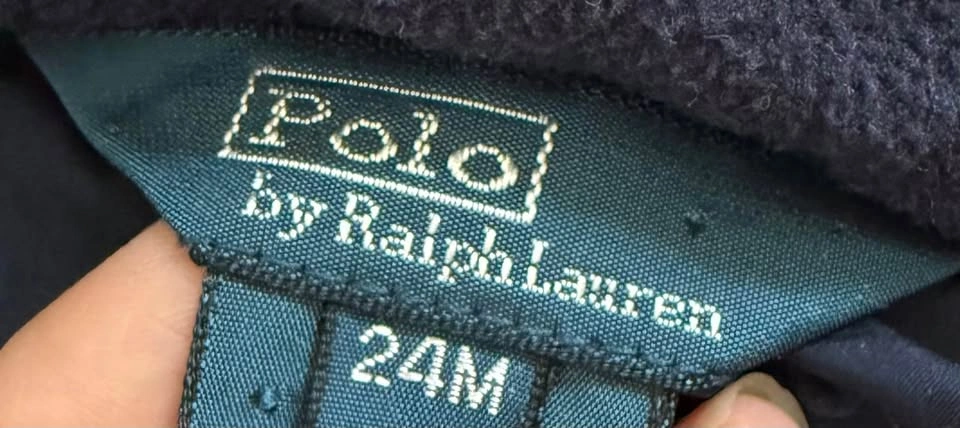 24m Ralph Lauren Baby Snowsuit / Bunting Suit - photo 2