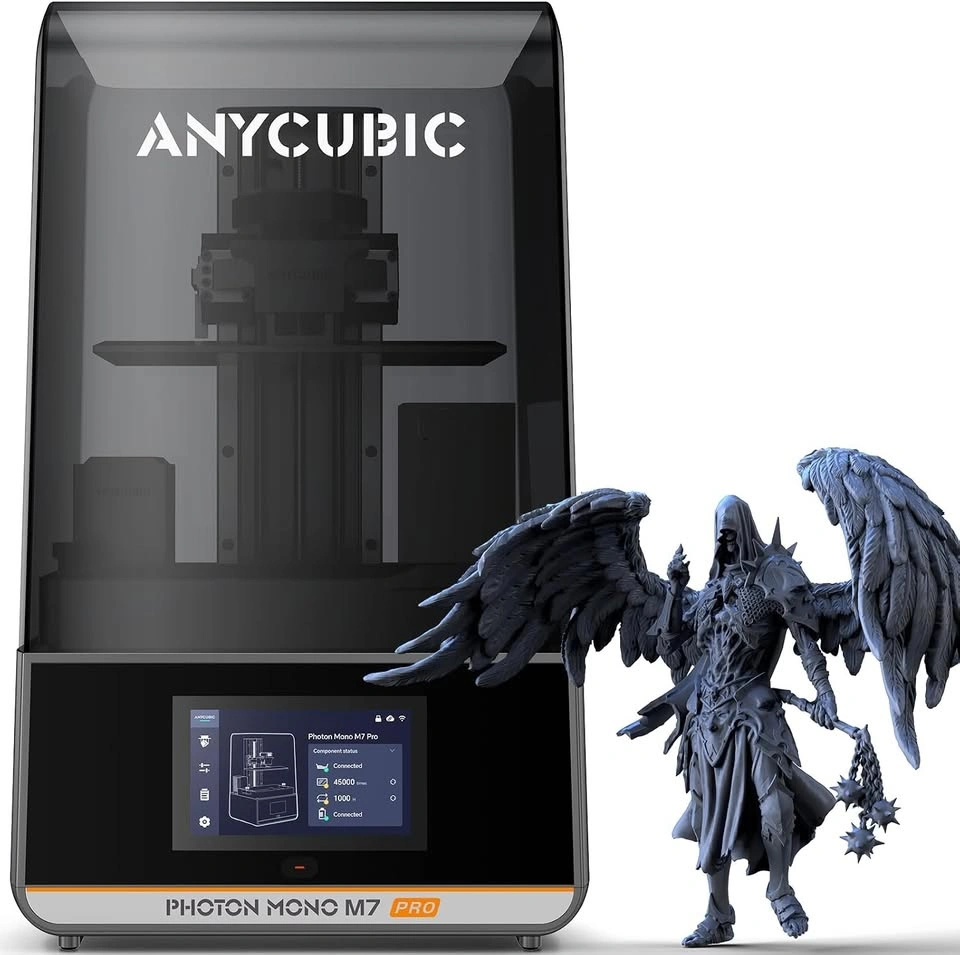 ANYCUBIC Photon Mono M7 Pro 14K Resin 3D Printer - photo 2