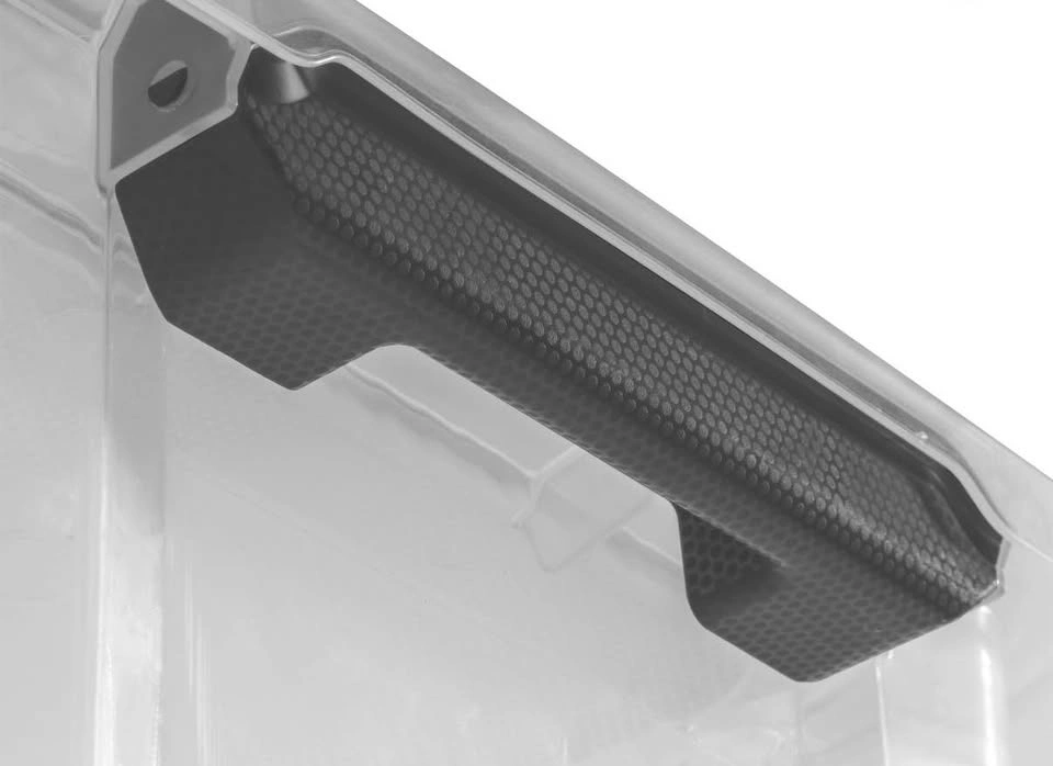 Sterilite storage box with hinge lid - photo 5