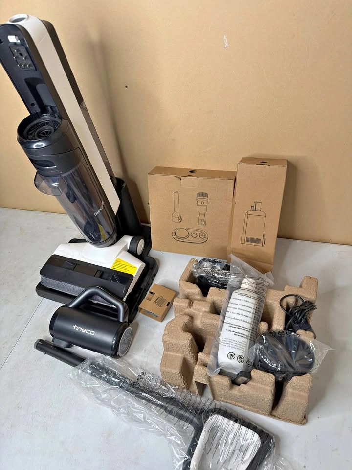 Tineco Floor ONE S5 Combo 2-in-1 Smart Wet & Dry Vacuum