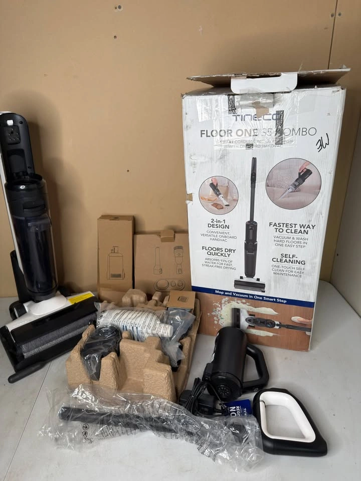 Tineco Floor ONE S5 Combo 2-in-1 Smart Wet & Dry Vacuum - photo 3