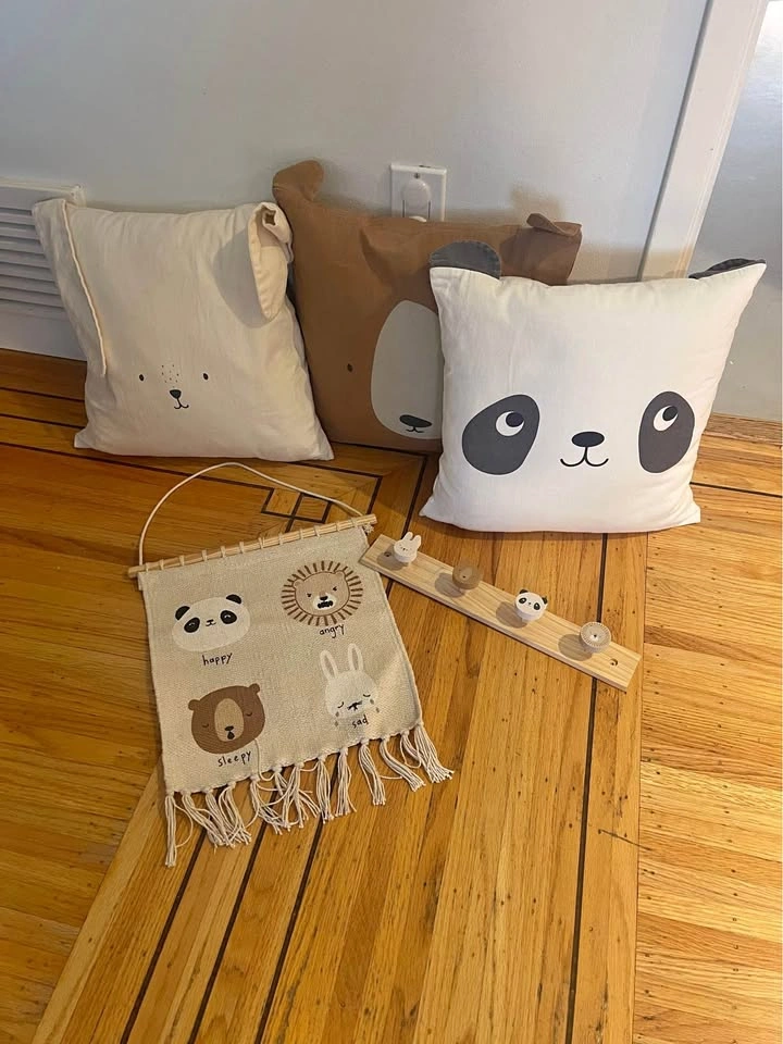 Kids room decor