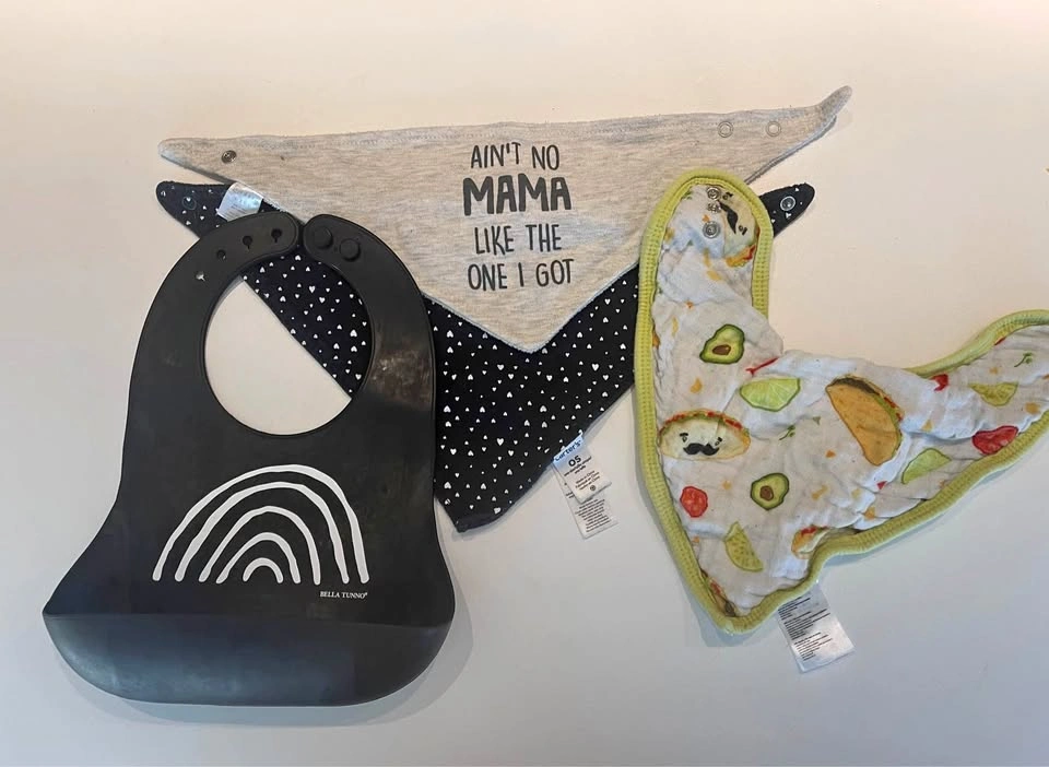 Bibs lot
