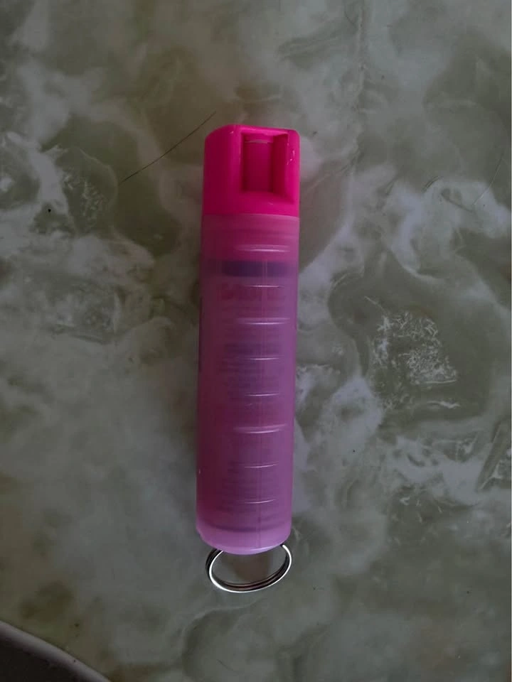 Sabre coyote personal defence spray