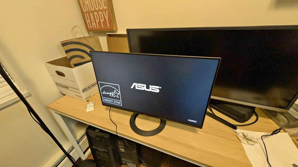 ASUS VA24EHF 24" Gaming Monitor – Great Working Condition