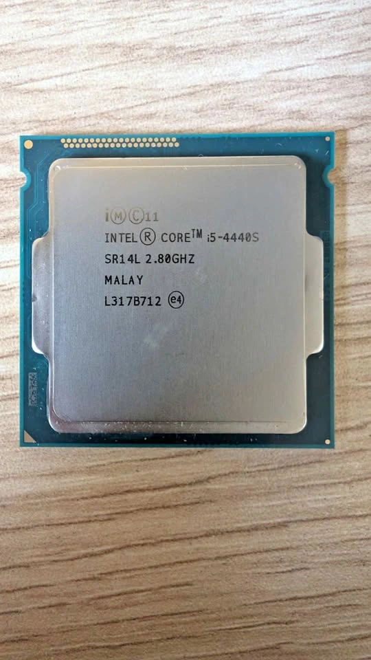 Intel Core i5-4440S CPU – Great Working Condition