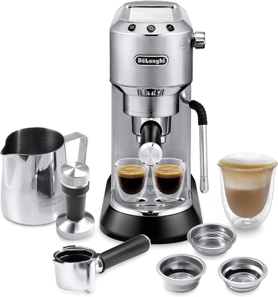De’Longhi Dedica Arte Espresso Machine - photo 2