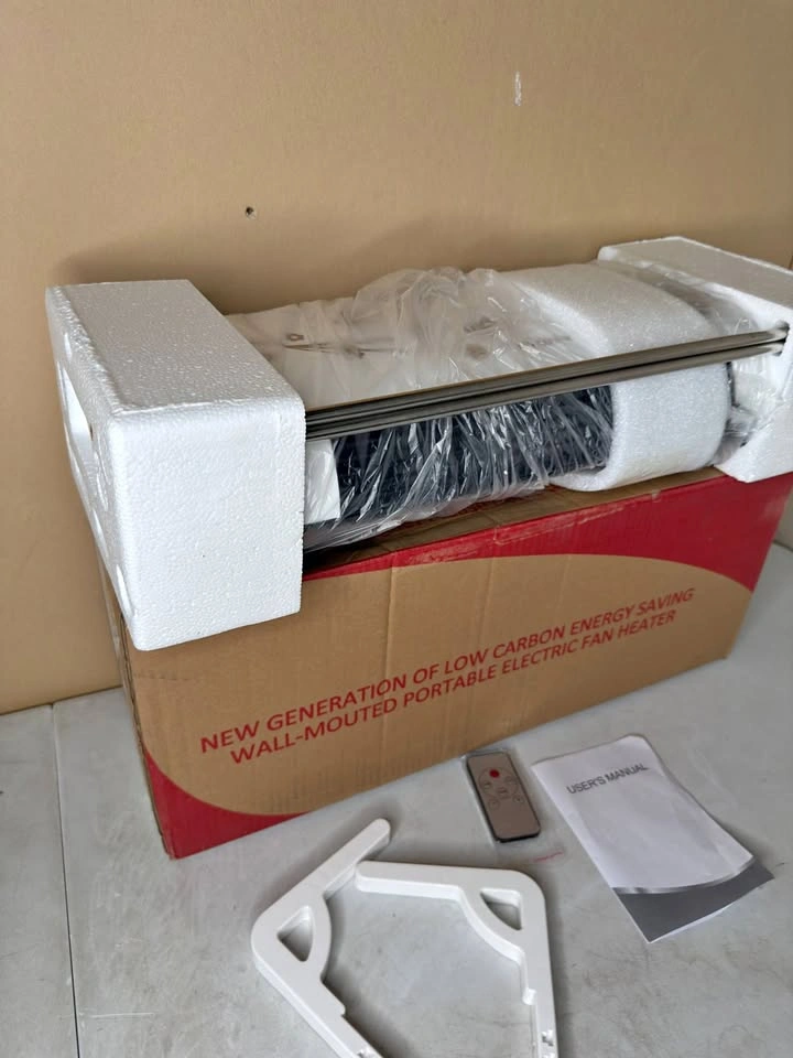 Yoidesu Portable Air Heater, Mini Wall Mounted Space Heater