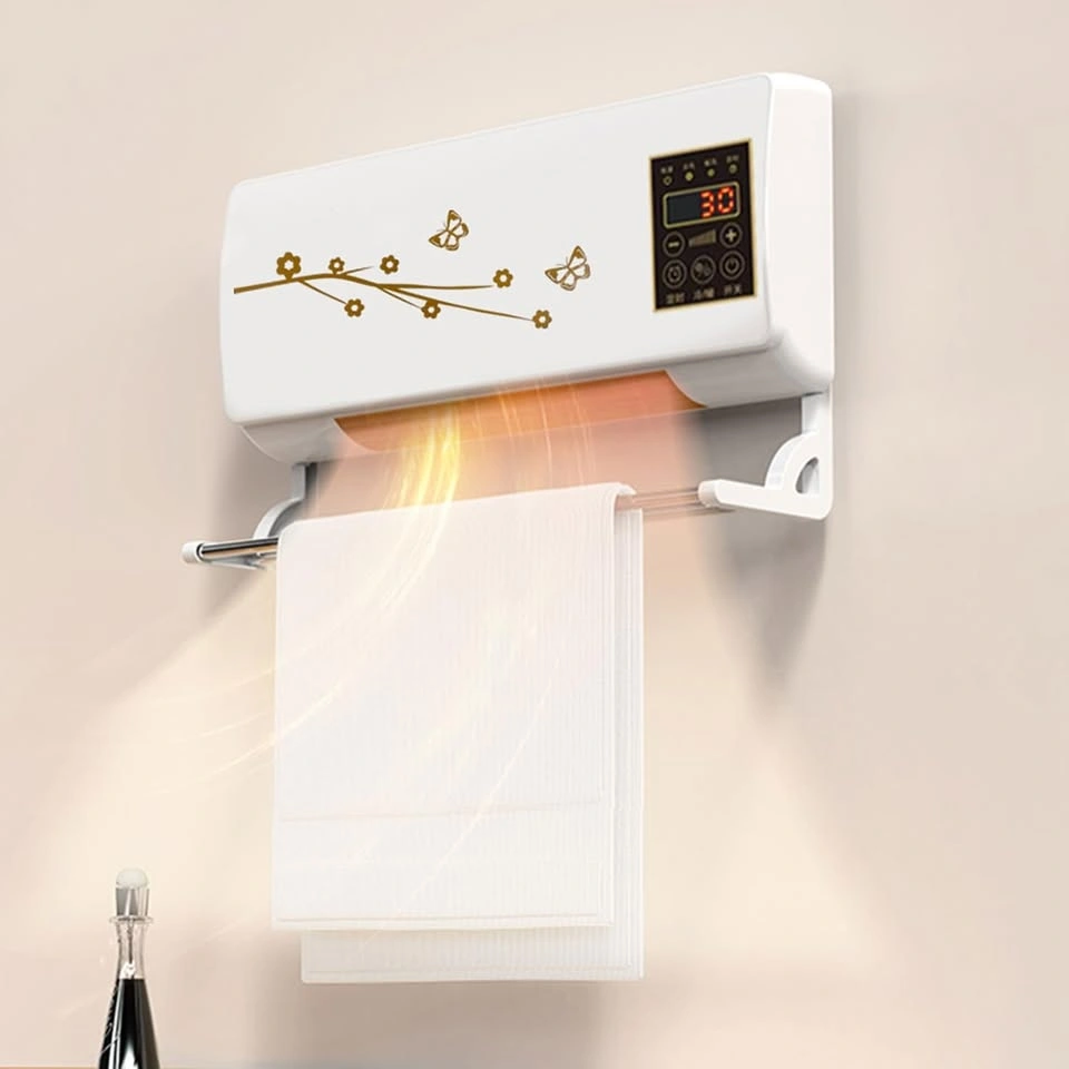 Yoidesu Portable Air Heater, Mini Wall Mounted Space Heater - photo 2