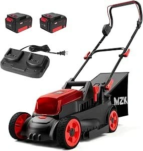MZK Cordless Brushless Lawn Mower