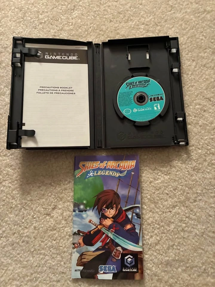 Nintendo Gamecube Games - photo 4
