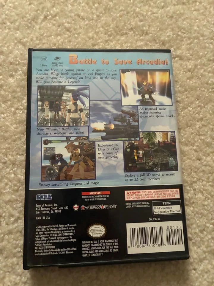 Nintendo Gamecube Games - photo 5