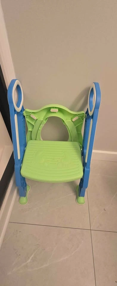 Potty Training Seat with 2 Steps - photo 2