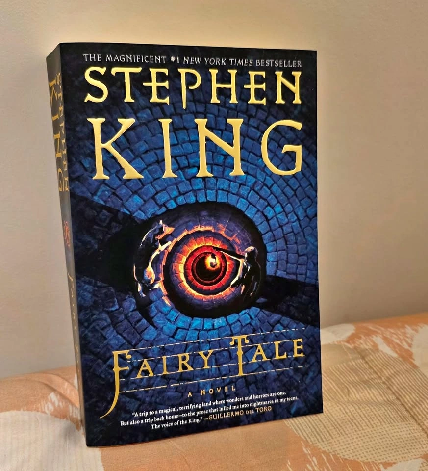 Stephen King Fairy Tale Softcover Novel – New Condition