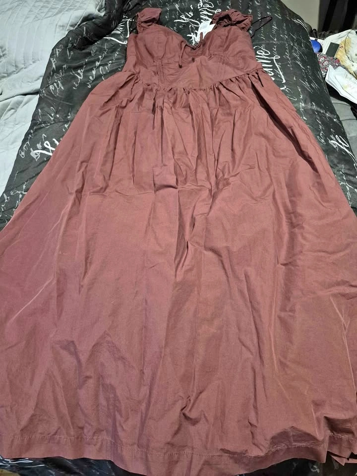 Abercrombie & Fitch Maxi Dress