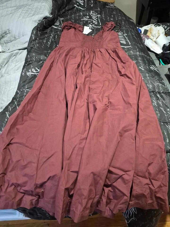 Abercrombie & Fitch Maxi Dress - photo 3