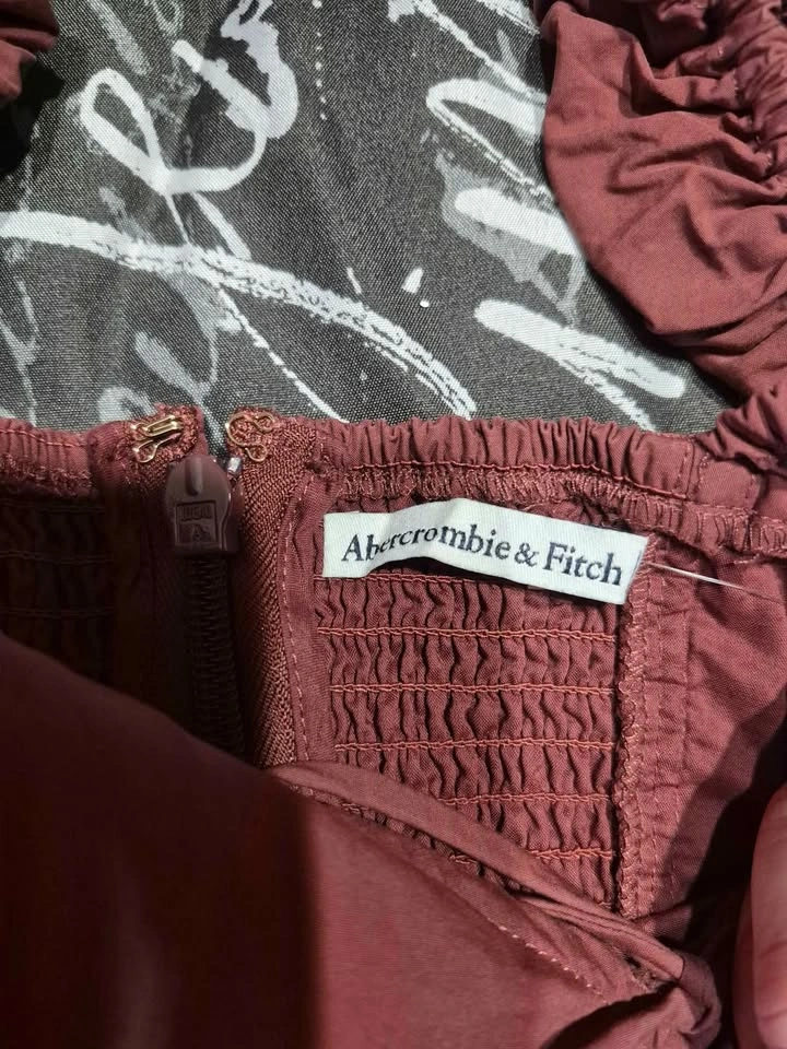 Abercrombie & Fitch Maxi Dress - photo 4