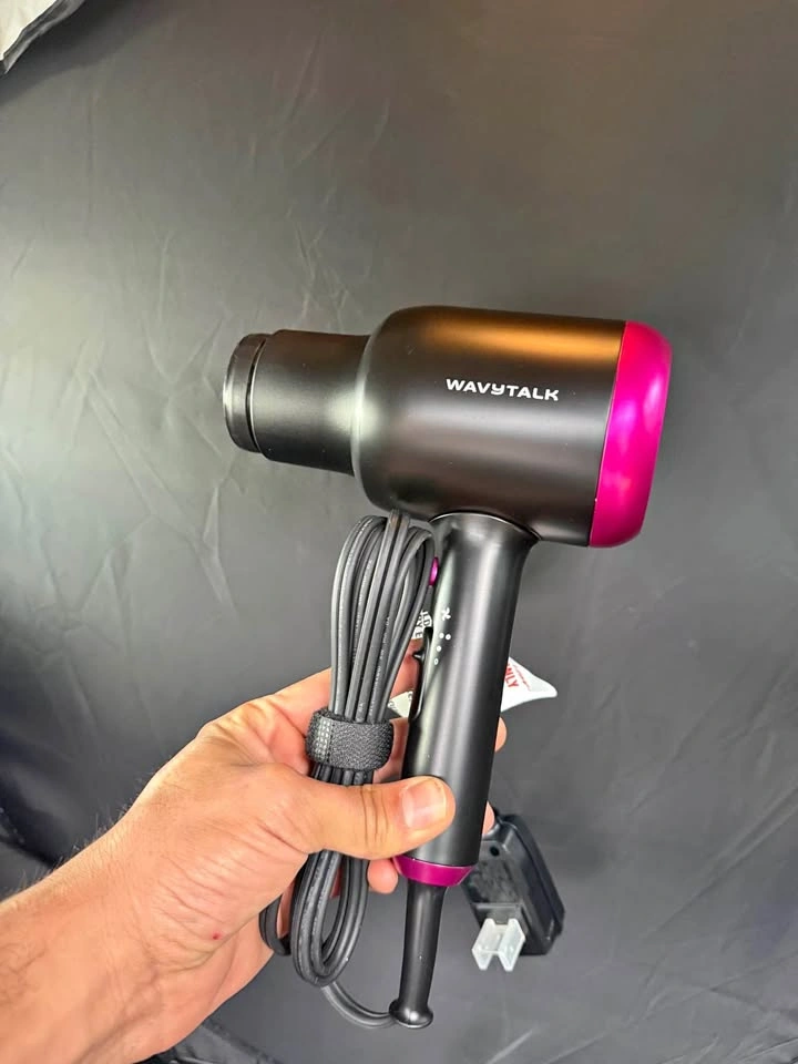 Wavytalk Blown Away Ionic Hair Dryer