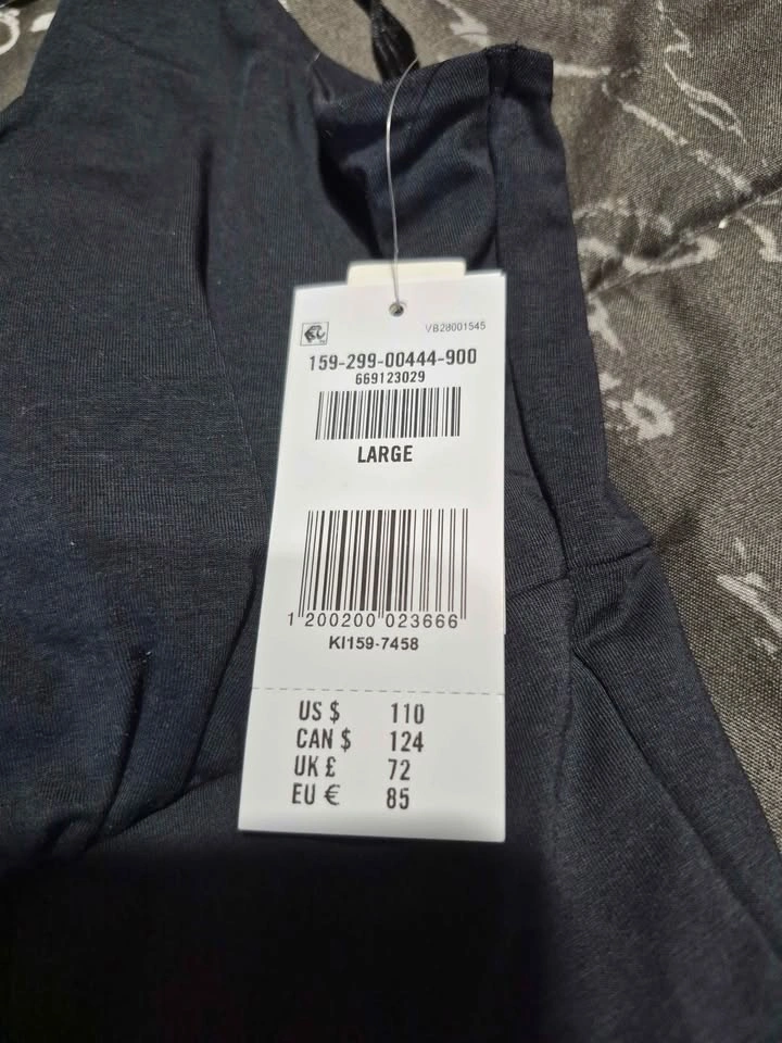Abercrombie & Fitch Bra-Free Collection Maxi Dress, Size Large - photo 3