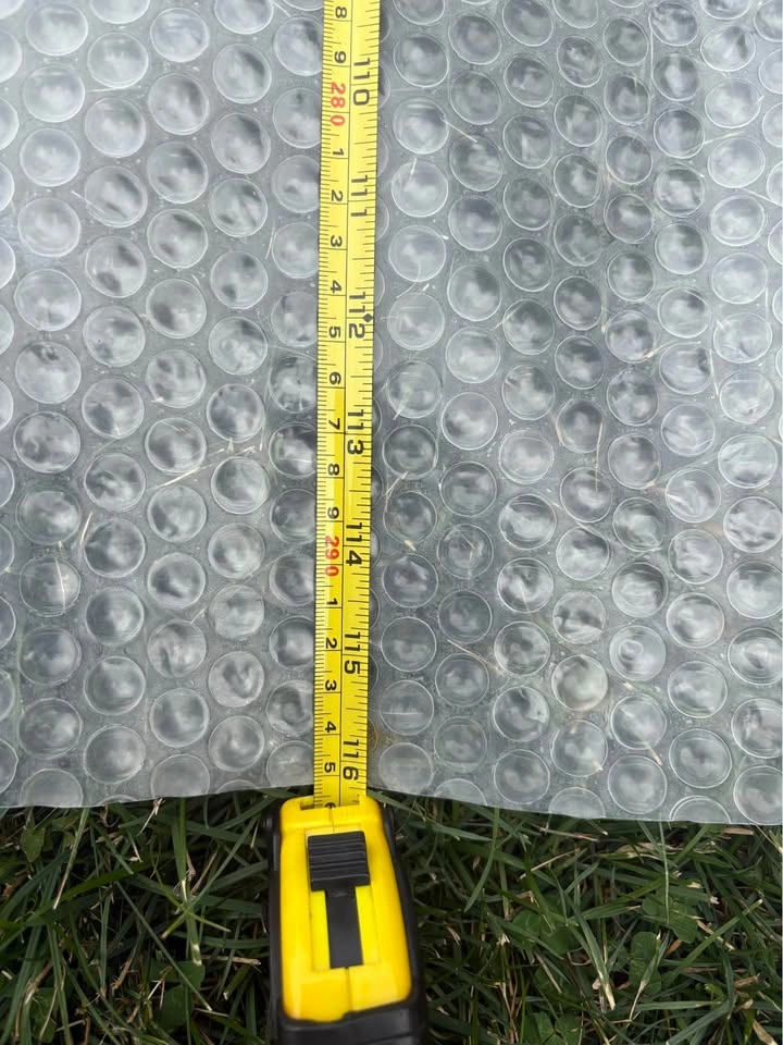 Round Solar Pool Cover 11ml thick - 12’ - photo 3