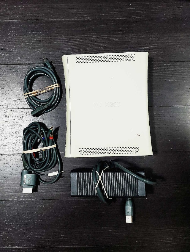 Xbox 360 Console (Tested Working)
