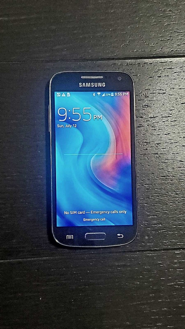 Samsung Galaxy S4 Mini Good Condition (Firm) - photo 2