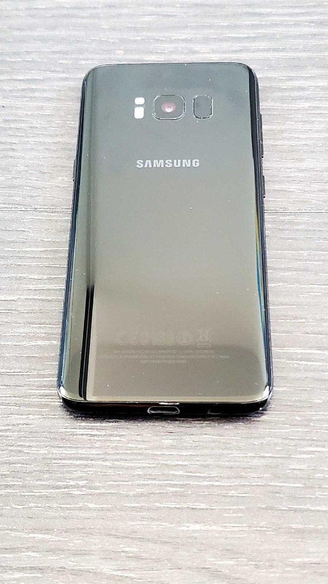 Samsung S8 Good Condition (Firm)