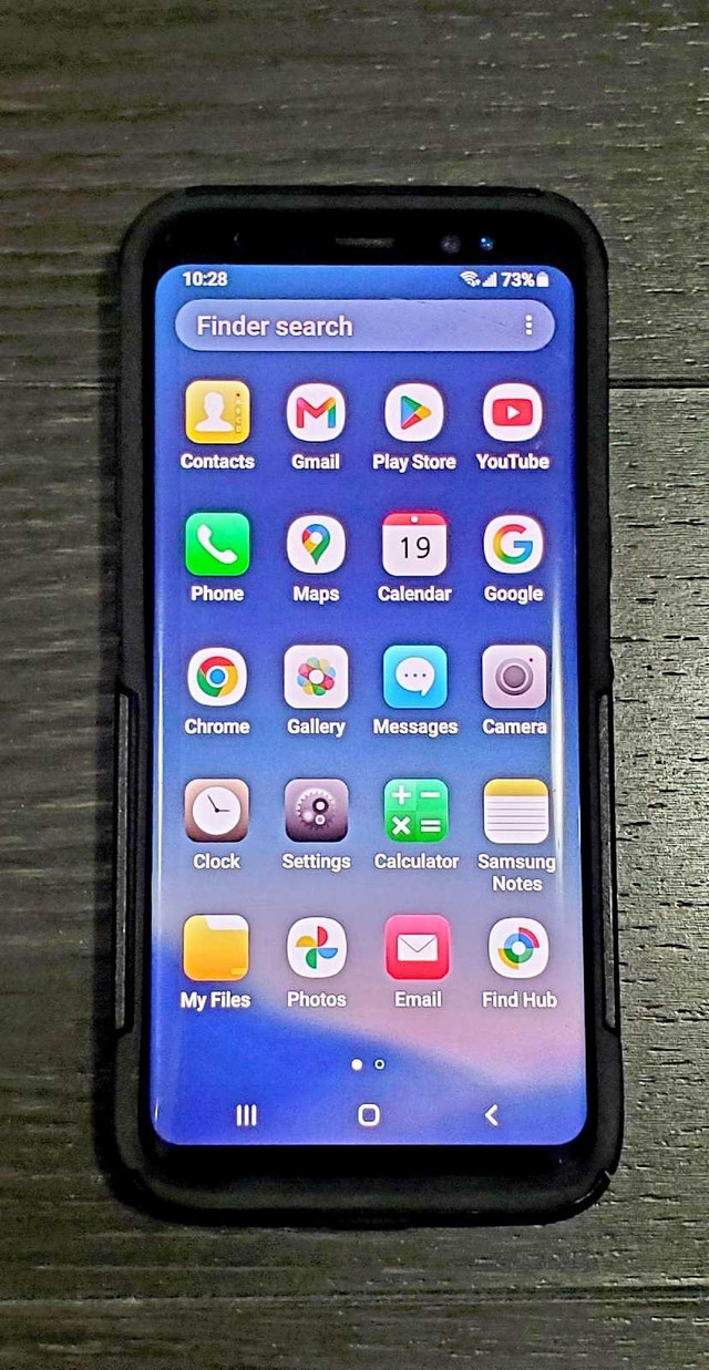 Samsung S8 Good Condition (Firm) - photo 2