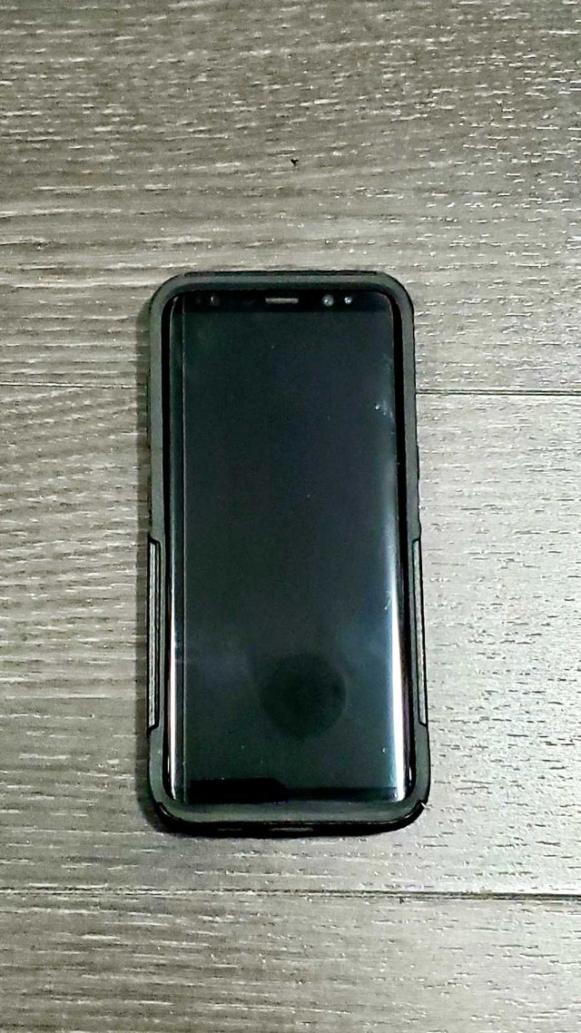 Samsung S8 Good Condition (Firm) - photo 3