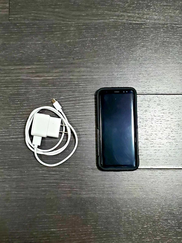 Samsung S8 Good Condition (Firm) - photo 4
