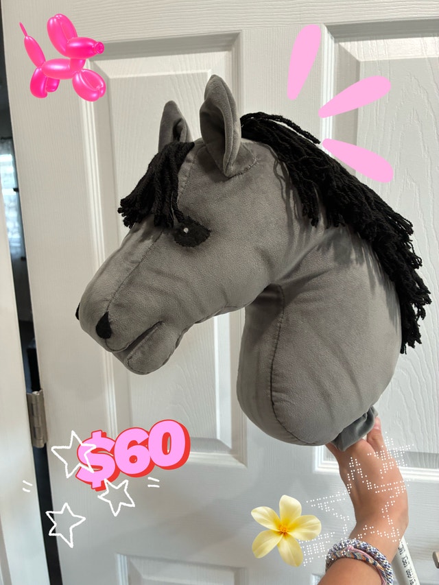 Hobby horse
