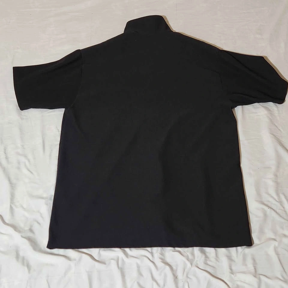 Vintage 80s/90s NX Clothing Embroidered Dragon Button-Up - photo 5