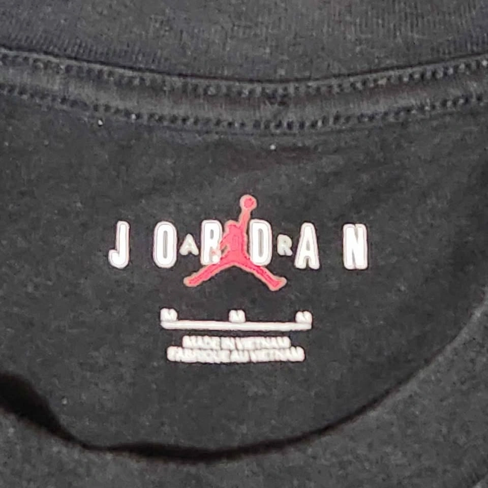 Jordan Flight MVP Six Championship Rings Graphic Nike T-Shirt - photo 3