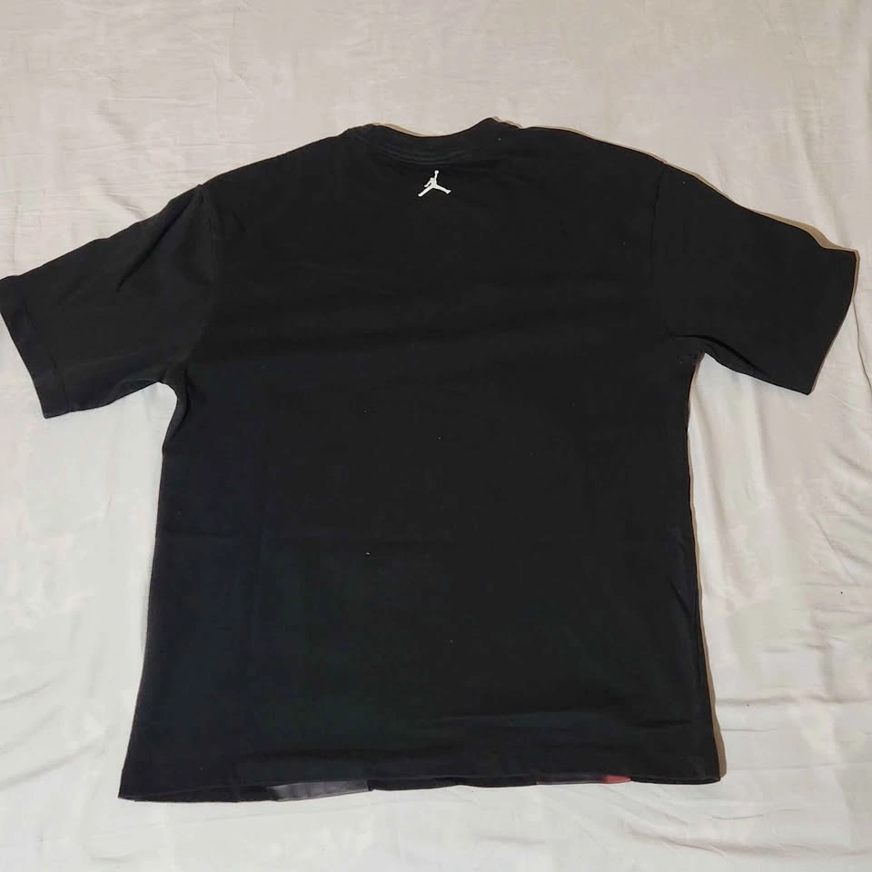 Jordan Flight MVP Six Championship Rings Graphic Nike T-Shirt - photo 4