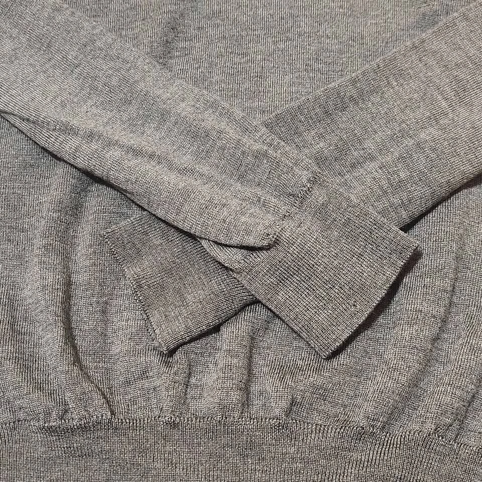 Harry Rosen – Made in Italy – 100% Merino Wool – Size L - photo 2