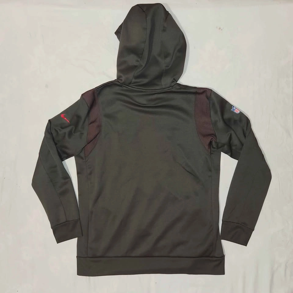 Nike NFL Tampa Bay Buccaneers Onfield Dri-FIT Hoodie - Size Larg - photo 5