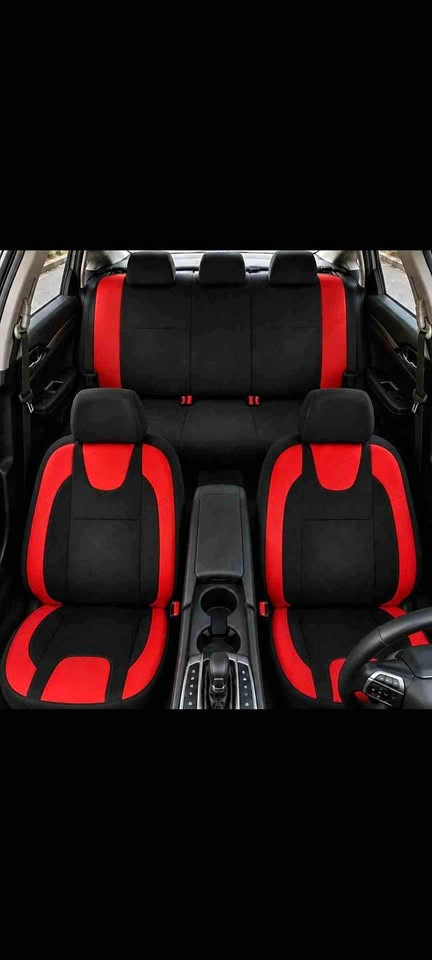New Style Car Seat Covers