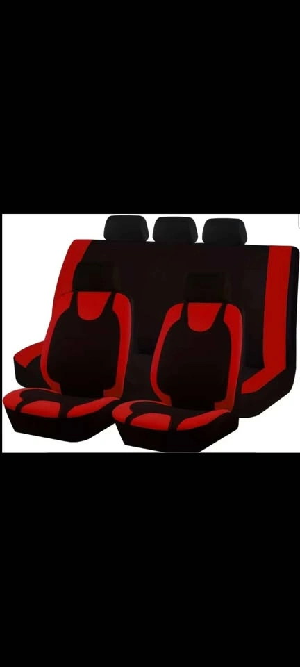 New Style Car Seat Covers - photo 2