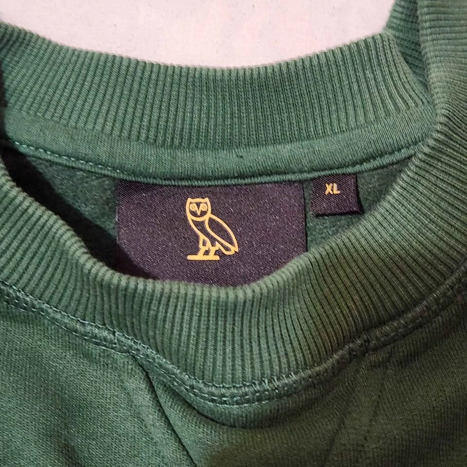 OVO Utility Cargo Crewneck (XL) & OVO Hoodie (XXL) - photo 3