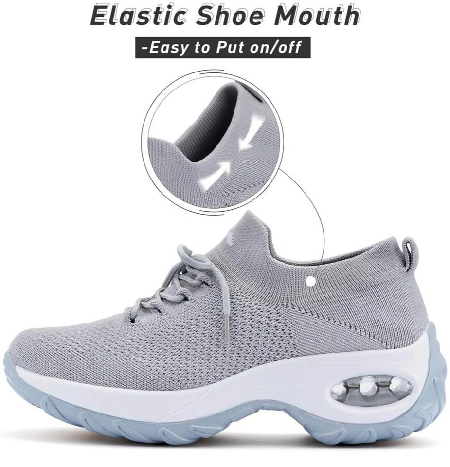 Mishansha Women's Walking Shoe size 8 - photo 2