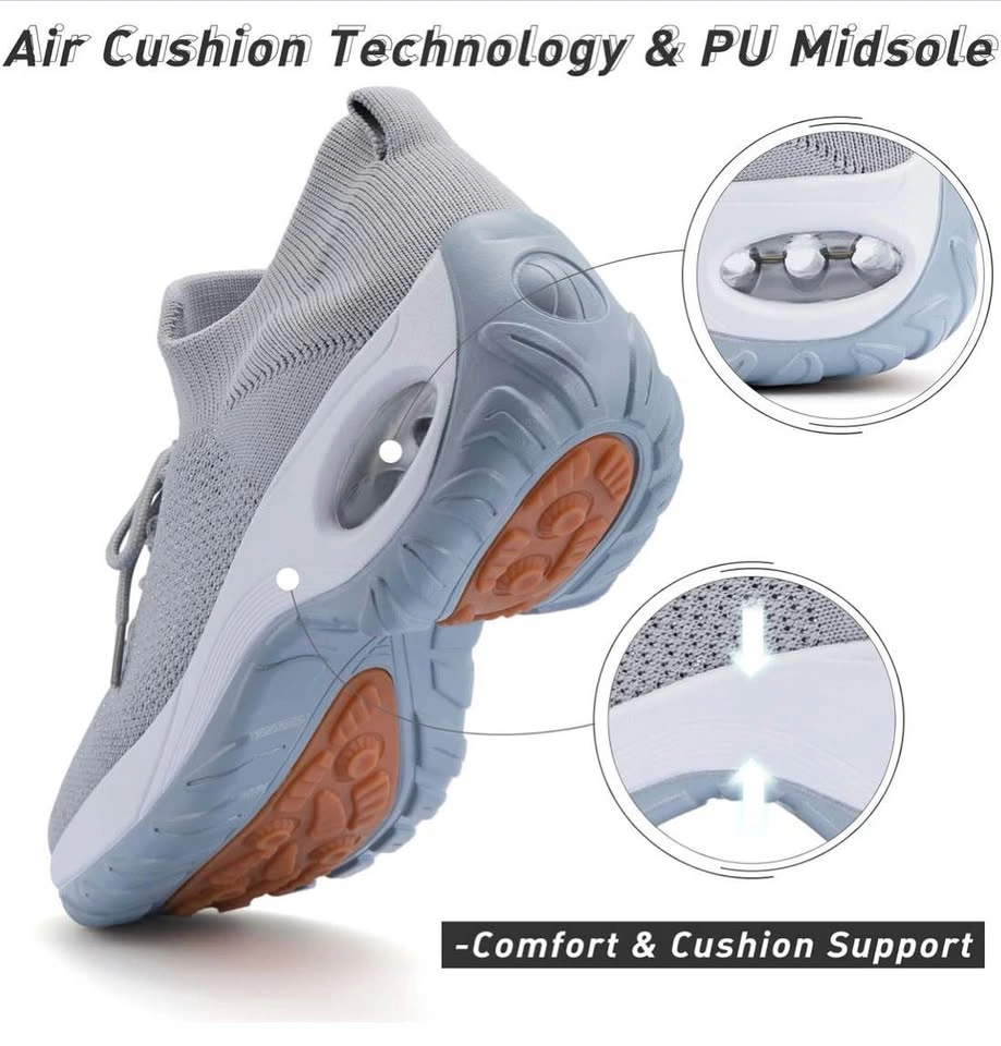 Mishansha Women's Walking Shoe size 8 - photo 3