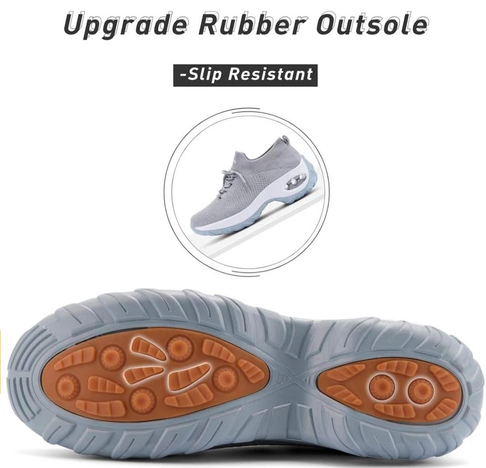 Mishansha Women's Walking Shoe size 8 - photo 4