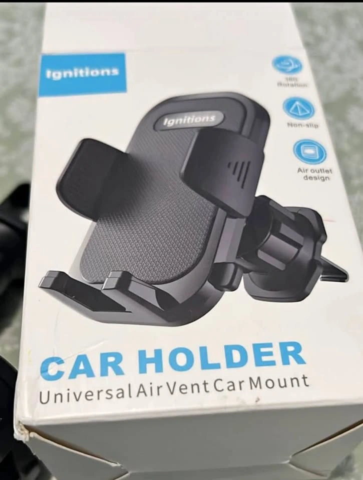 Ignitions Universal Air Vent Car Mount