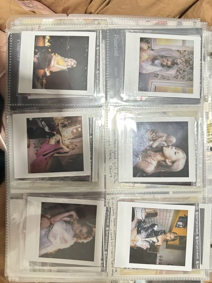 WTS — Rosé (BLACKPINK) "R" First Press - photo 2