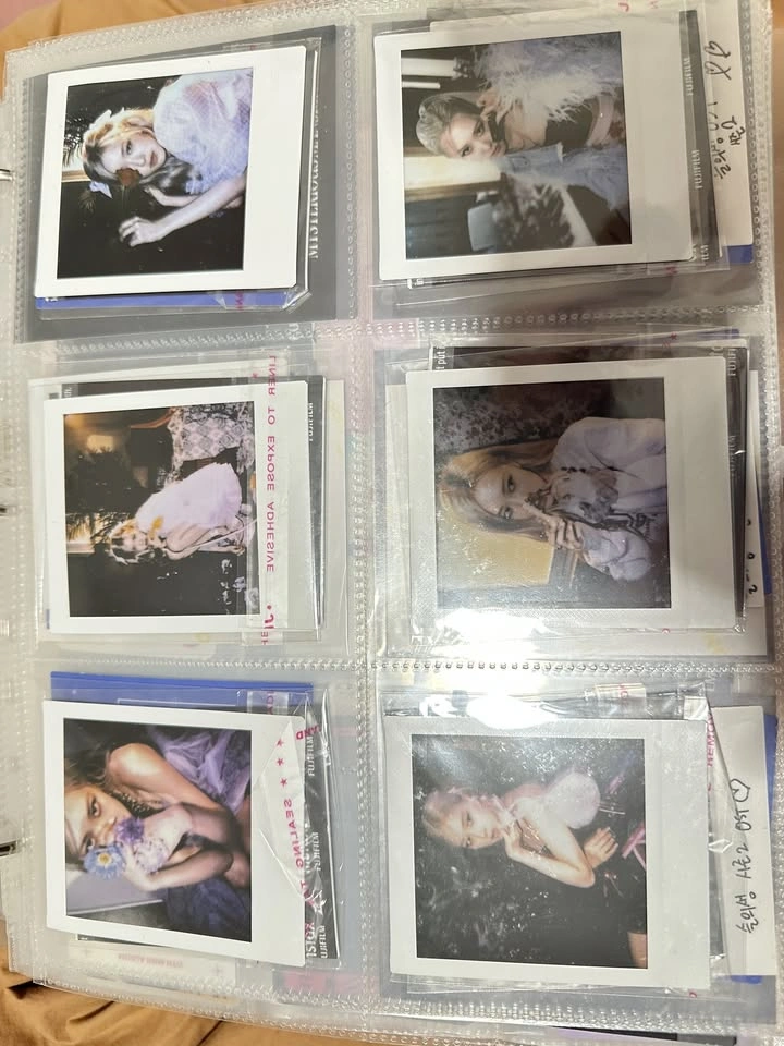 WTS — Rosé (BLACKPINK) "R" First Press - photo 3