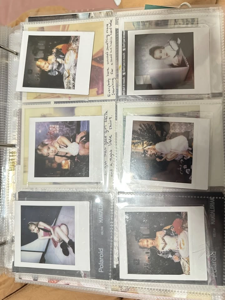 WTS — Rosé (BLACKPINK) "R" First Press - photo 4