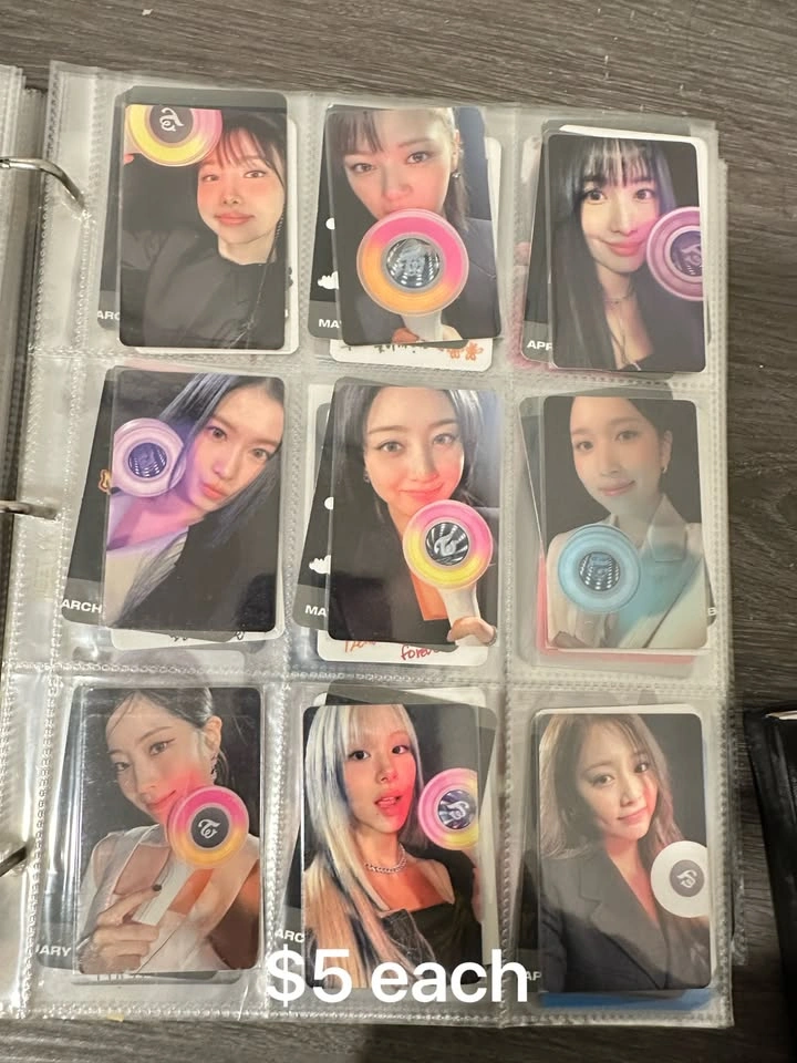 WTS — Kpop Photocards CLEARANCE - photo 2