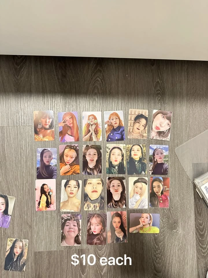 WTS — Kpop Photocards CLEARANCE - photo 5