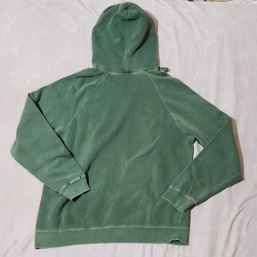 OVO October’s Very Own Owl Hoodie Mint Green Made In Canada XXL - photo 4