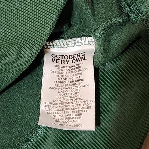 October’s Very Own Utility Cargo Crewneck - photo 4